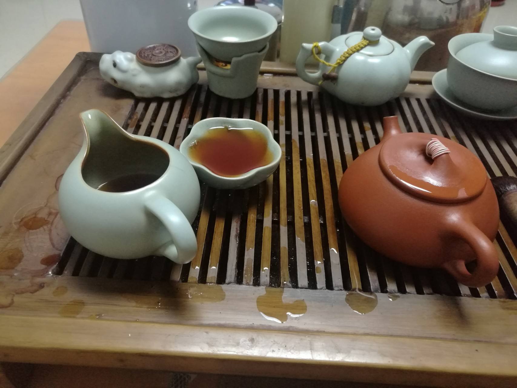 感冒喝茶水好吗?(感冒喝茶水好吗) 第1张