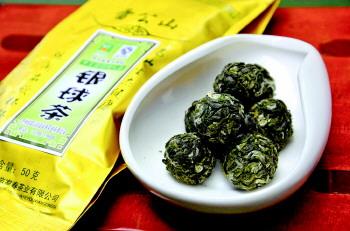 雷山银球茶叶的功效有哪些 第1张