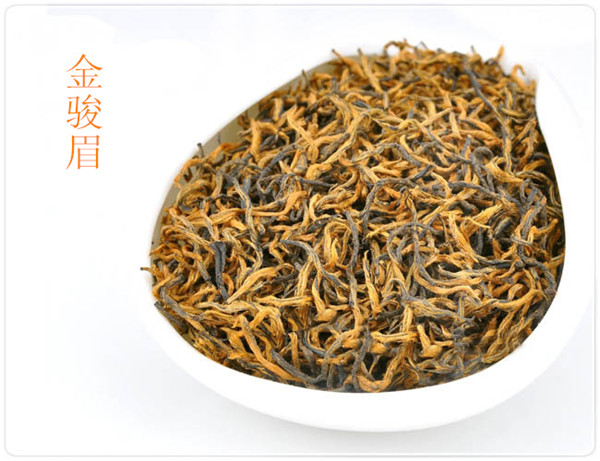 金骏眉茶叶种类(金骏眉茶叶分几种) 第1张