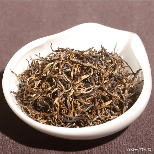 茶叶的金骏眉功效(茶叶金骏眉功效与作用) 第1张