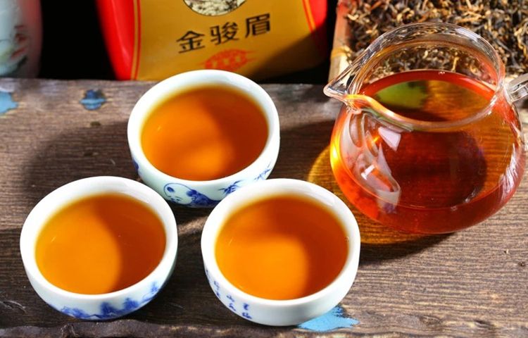 儒家茶叶特级金骏眉(儒家茶业金骏眉300克价格) 第1张