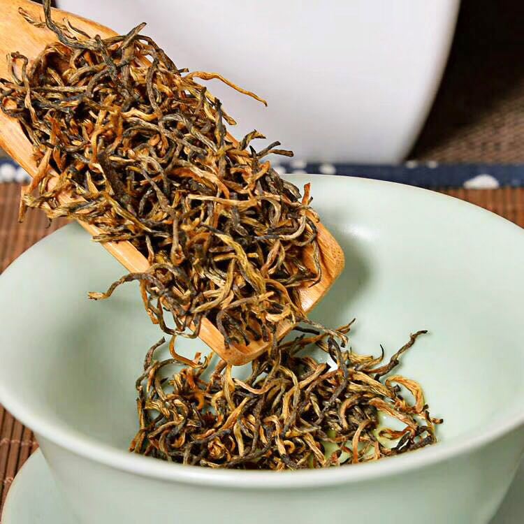 金骏眉茶叶玫瑰味(金骏眉茶汤味道) 第2张