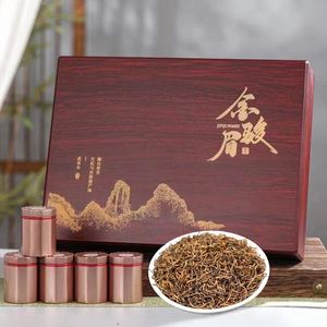 臣韵金骏眉茶叶(金骏眉御品茶价格) 第2张