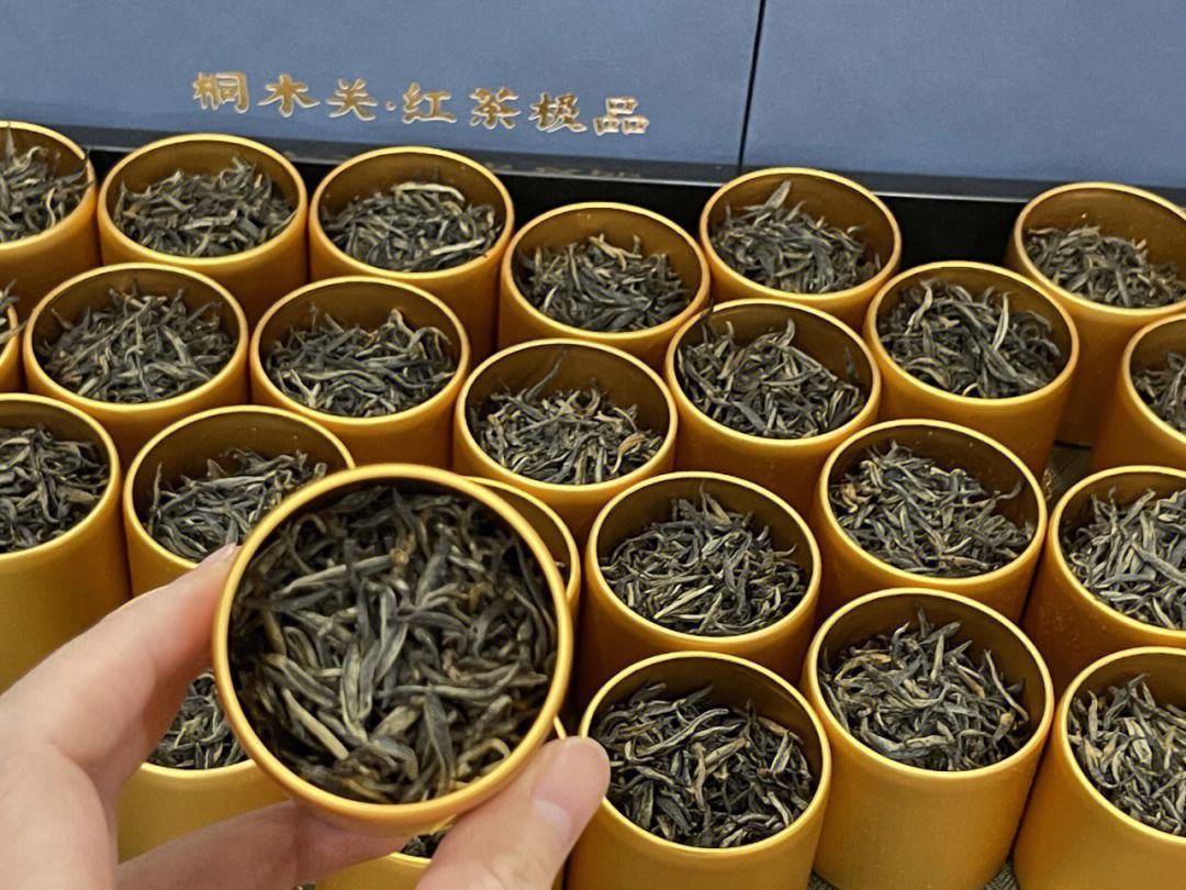 真假金骏眉茶叶(真假金骏眉茶叶怎么辨别) 第2张