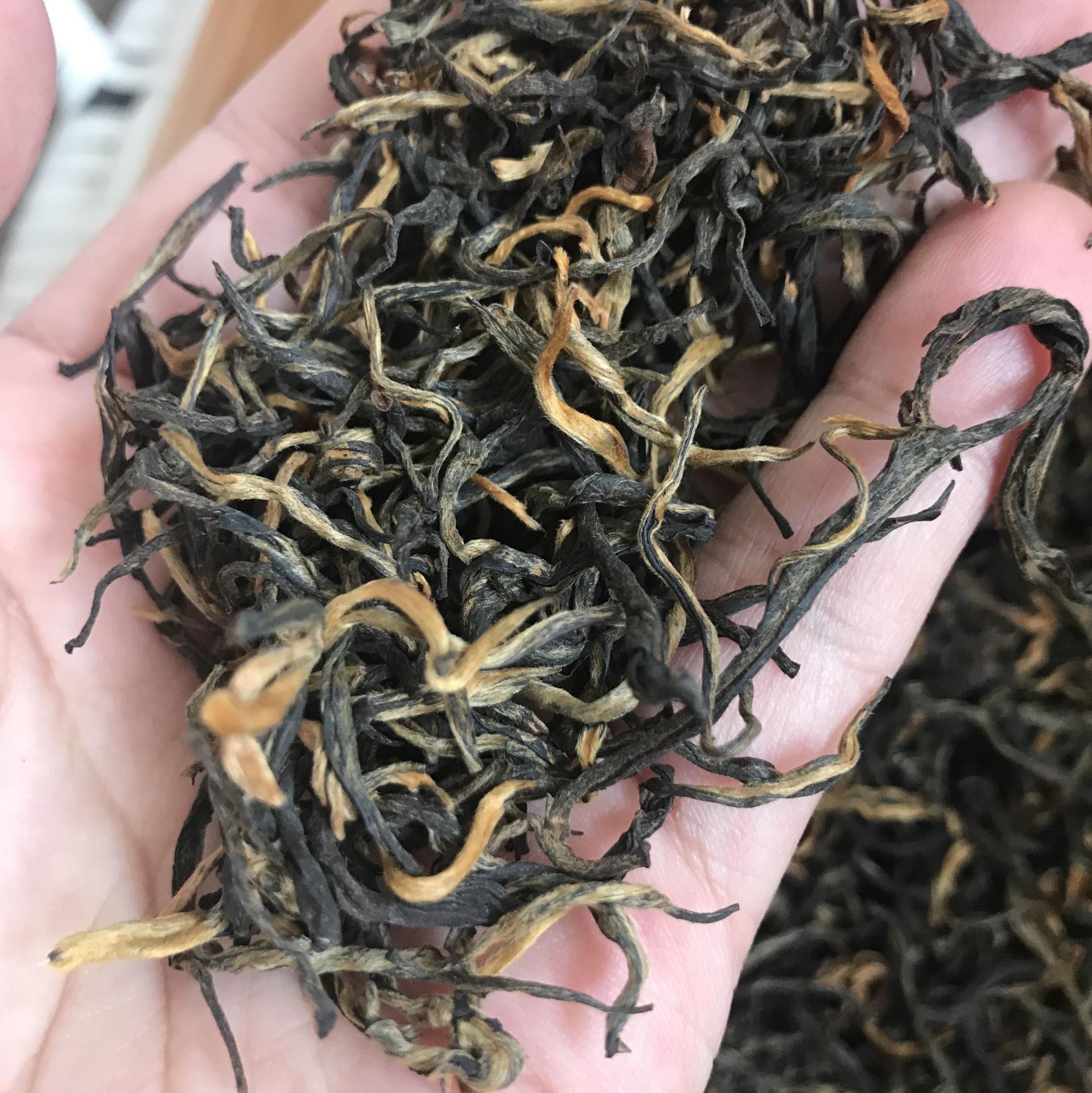 金骏眉茶叶什么样的好(金骏眉茶叶是什么样的) 第2张