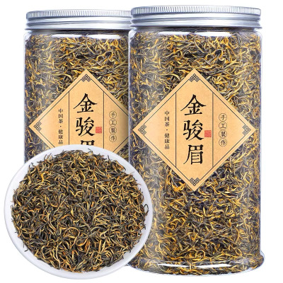 茶叶金骏眉京东自营(金骏眉茶叶专卖) 第2张