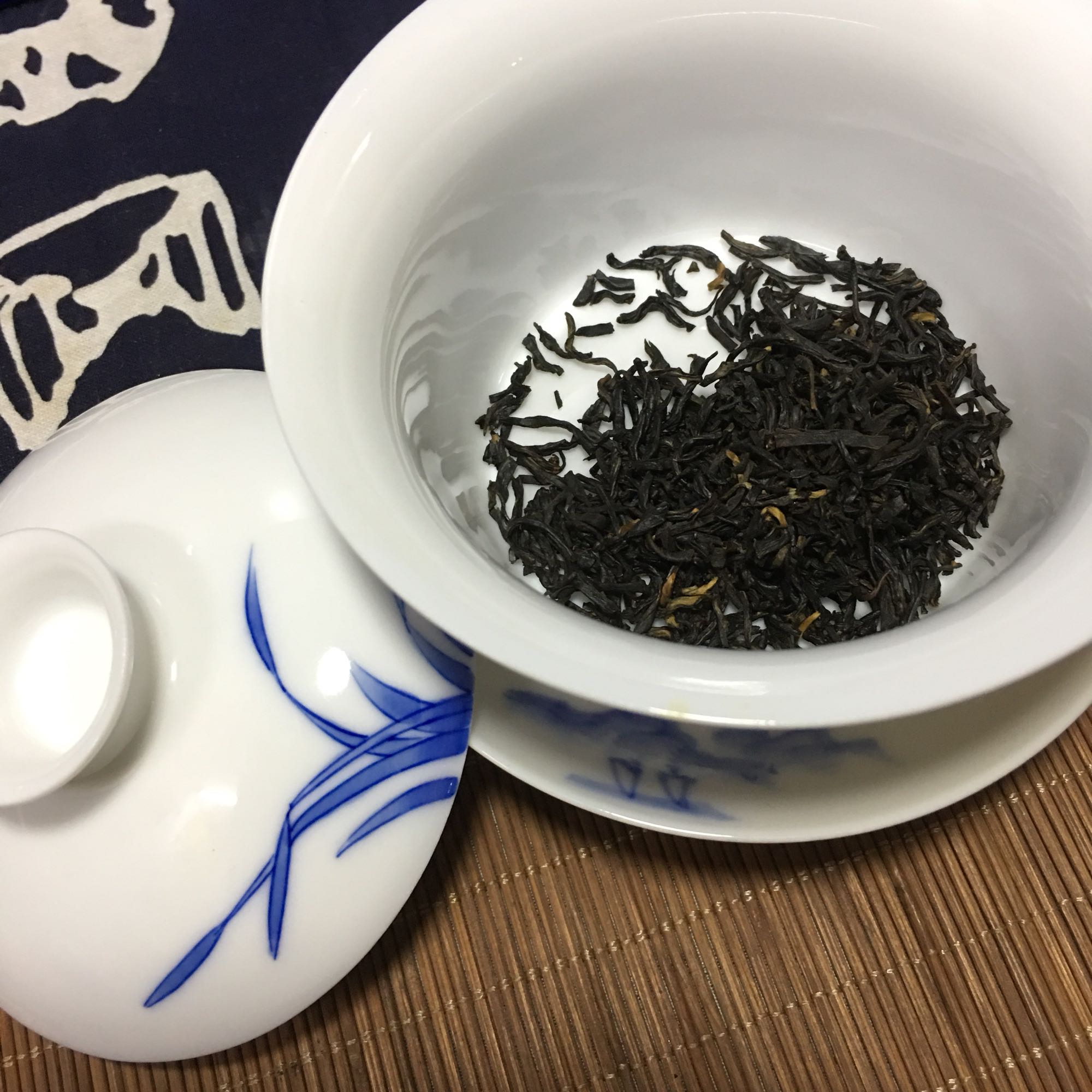 金骏眉茶叶泡茶(金骏眉茶叶如何冲泡) 第2张