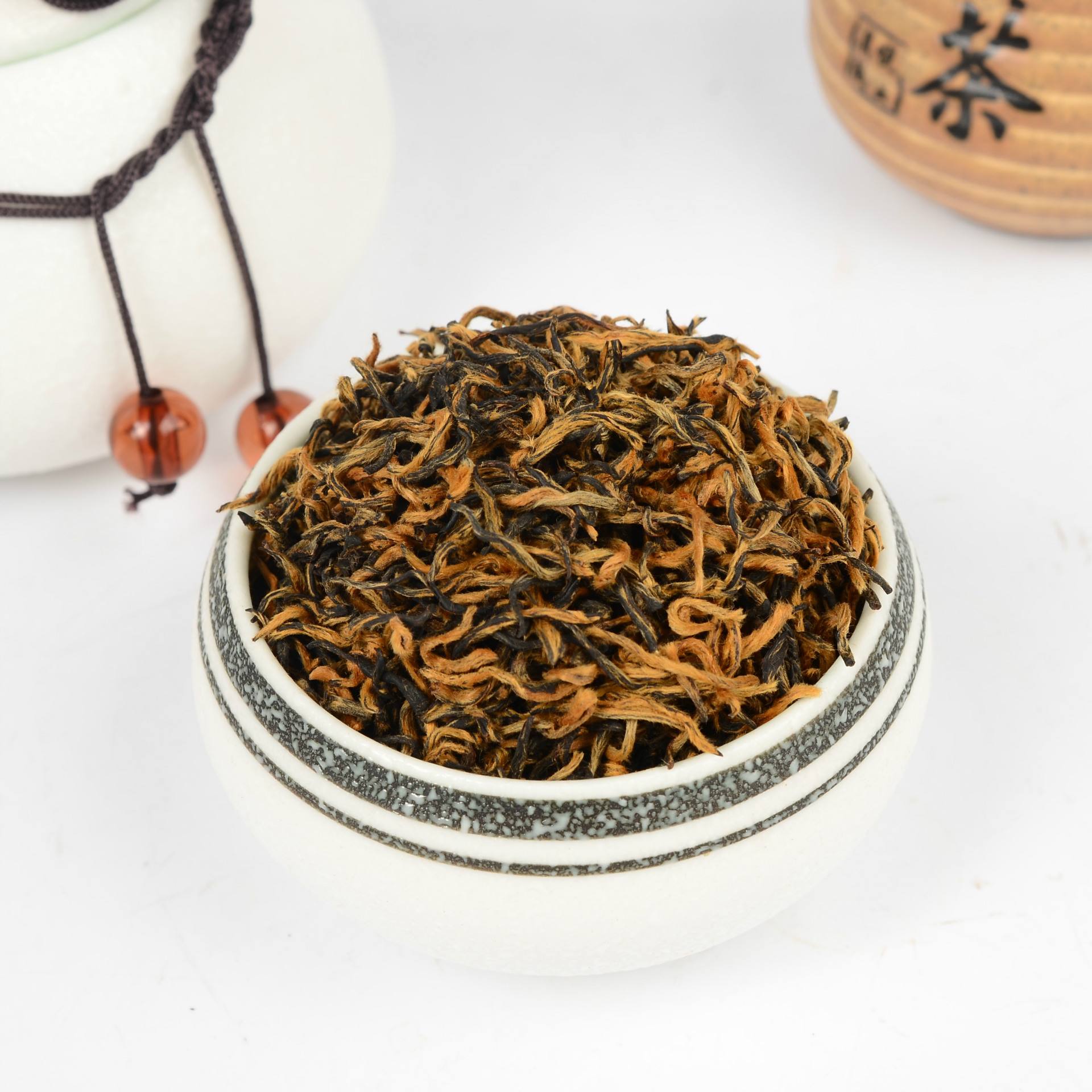 金骏眉小如意茶叶(金骏眉小种红茶价格) 第2张