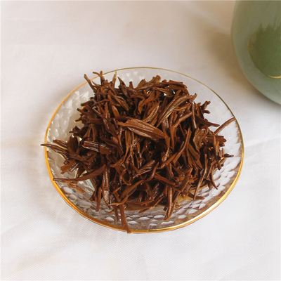 茶叶金骏眉茉莉(茉莉梅占金骏眉) 第1张