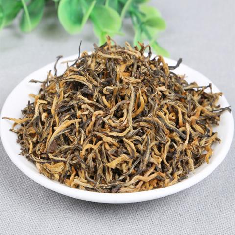 知己金骏眉茶叶(知福金骏眉红茶) 第2张