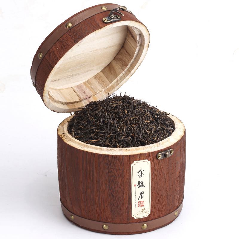 金骏眉木桶茶叶(金骏眉木桶红茶) 第1张