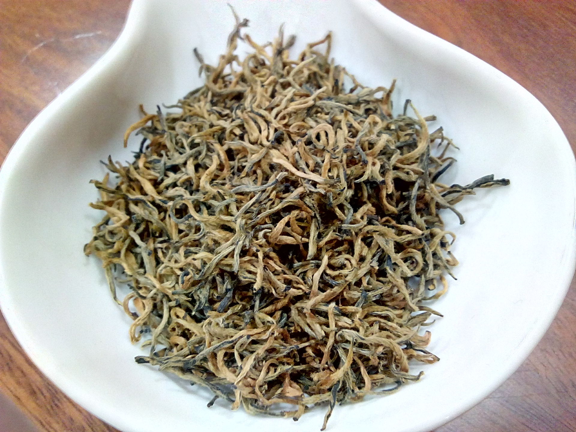 金骏眉茶叶本物(金骏眉茶叶的作用与功效) 第1张