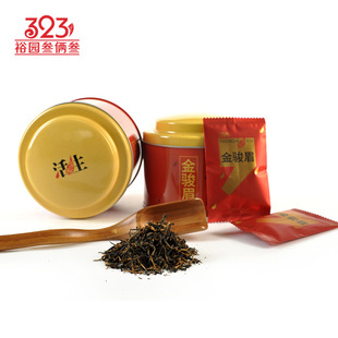 铁盒金骏眉茶叶(铁盒金骏眉茶叶价格表) 第2张