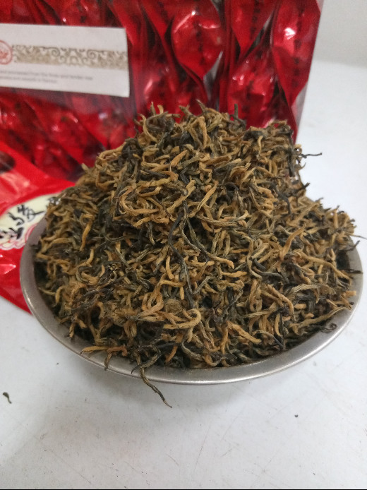 鹿邑金骏眉茶叶(金骏眉茶叶专卖) 第1张