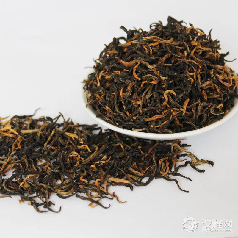 金骏眉茶叶通体黄色(金骏眉茶叶通体黄色正常吗) 第1张