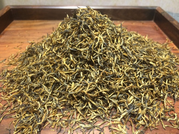 吉林金骏眉茶叶价格(中国名茶金骏眉价格) 第2张