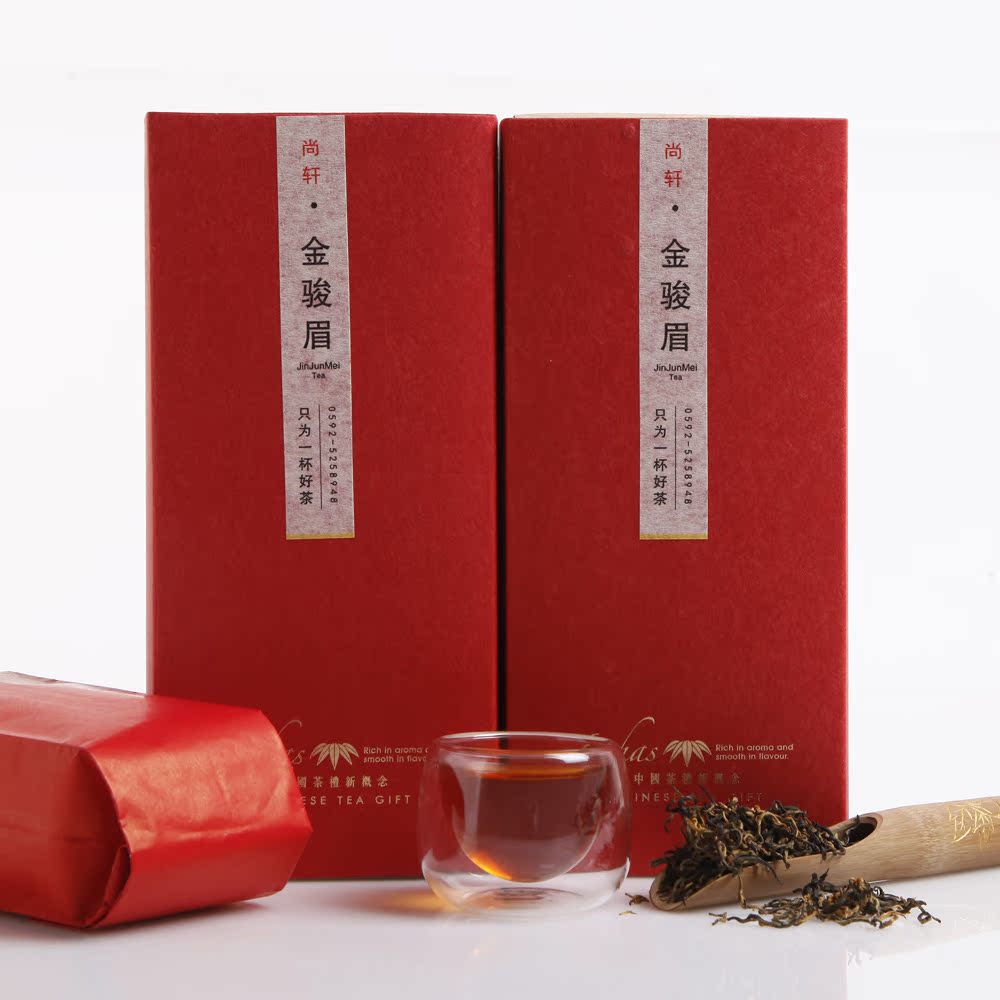 金骏眉雀语吉祥茶叶多少钱(金骏眉雀语吉祥价格) 第2张