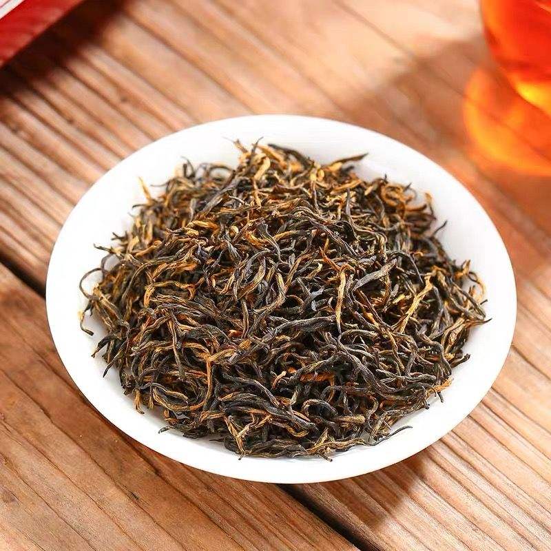 金骏眉长江红茶叶(金骏眉红茶口感怎么样) 第1张