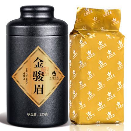 冠清金骏眉茶叶(金骏眉瓷罐装茶叶价格表) 第1张