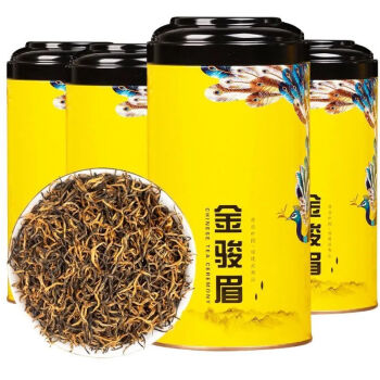 茶叶品牌推荐金骏眉(哪个品牌金骏眉最好) 第2张