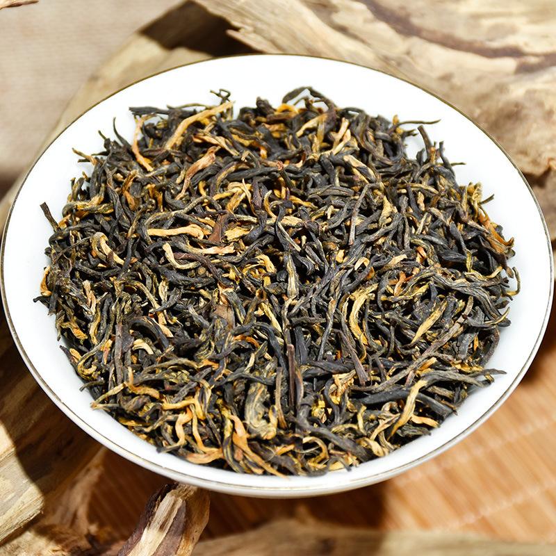 金骏眉茶叶中国红(中茶金骏眉红茶) 第2张