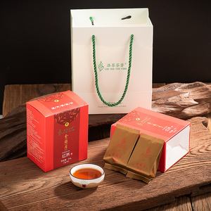 金骏眉小包茶叶(金骏眉小罐茶) 第1张