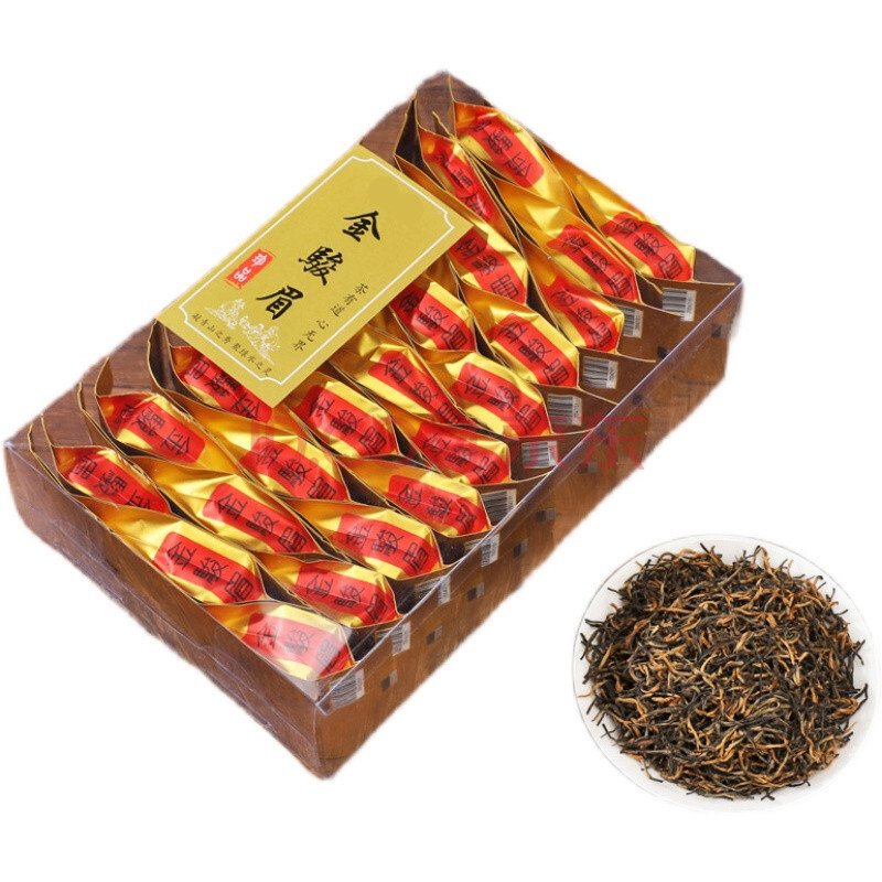 金骏眉小包茶叶(金骏眉小罐茶) 第2张