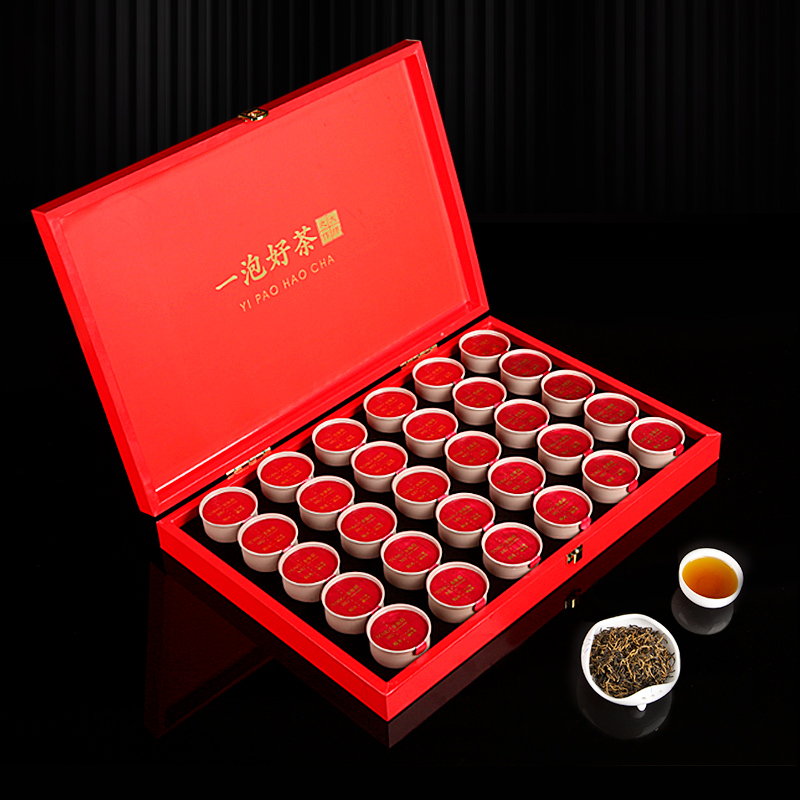 金骏眉礼盒茶叶批发(金骏眉茶叶专卖) 第2张