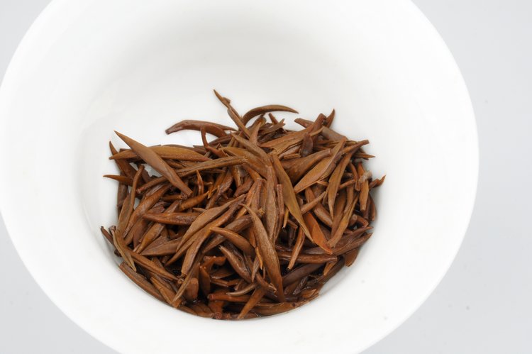 金骏眉木冠茶叶(金骏眉木桶装500g) 第1张