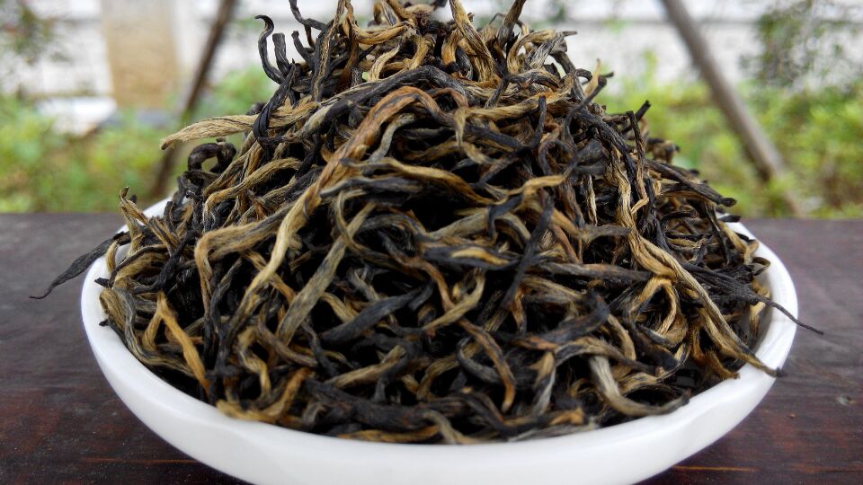 金骏眉茶叶特点介绍(金骏眉茶口感怎么样) 第1张