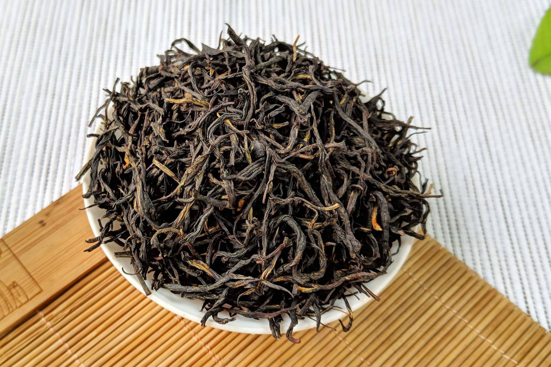 金骏眉茶叶品种有哪些(金骏眉有哪些品牌) 第2张