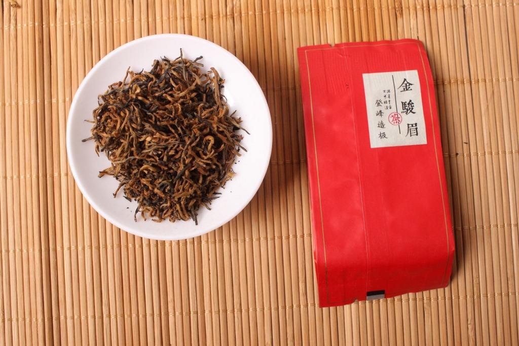 金骏眉知许茶叶(金骏眉茶叶好喝吗) 第2张