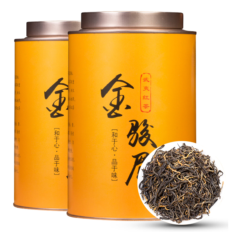 君宜茶叶金骏眉(chlneseteaglft金骏眉茶叶价格表) 第1张