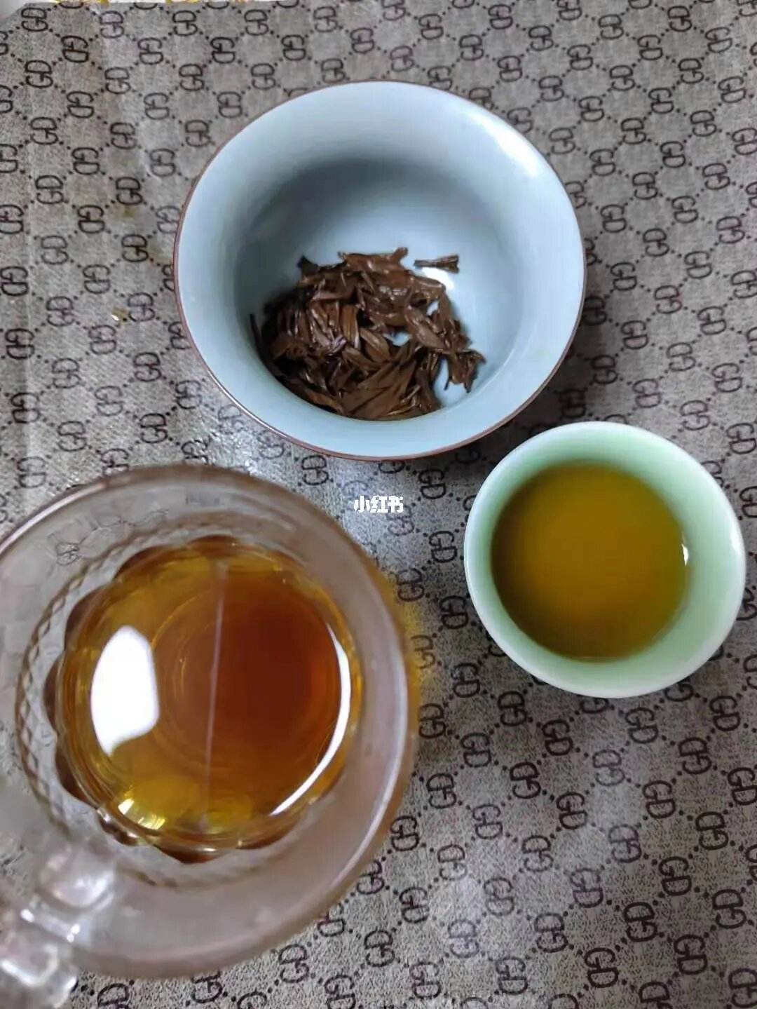 金骏眉茶叶底发黑(金骏眉茶叶有黑有黄) 第1张