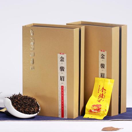 金骏眉茶叶礼盒价钱(金骏眉茶叶礼盒价钱表) 第1张