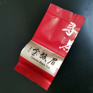 金骏眉茶叶分装袋(金骏眉茶叶包装) 第1张