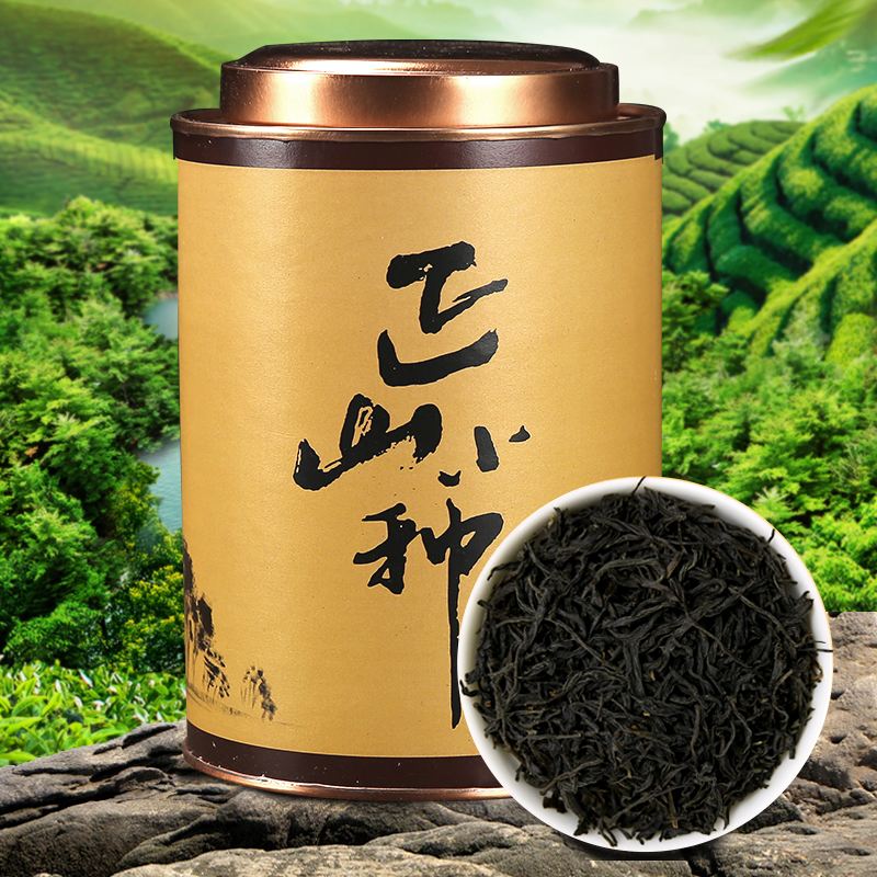 正山村茶叶金骏眉(正山堂金骏眉茶叶价格) 第2张