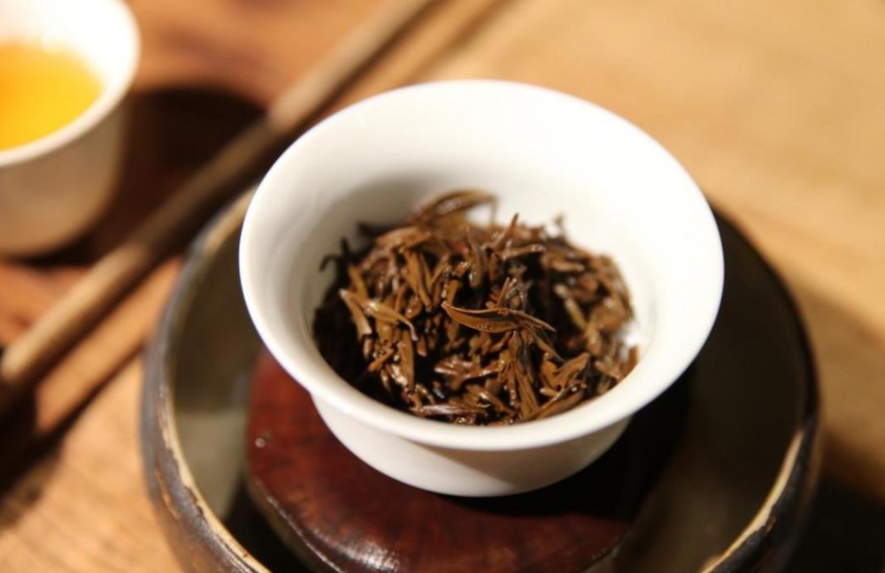 金骏眉茶叶怎么开壳(金骏眉茶泡开图片) 第2张