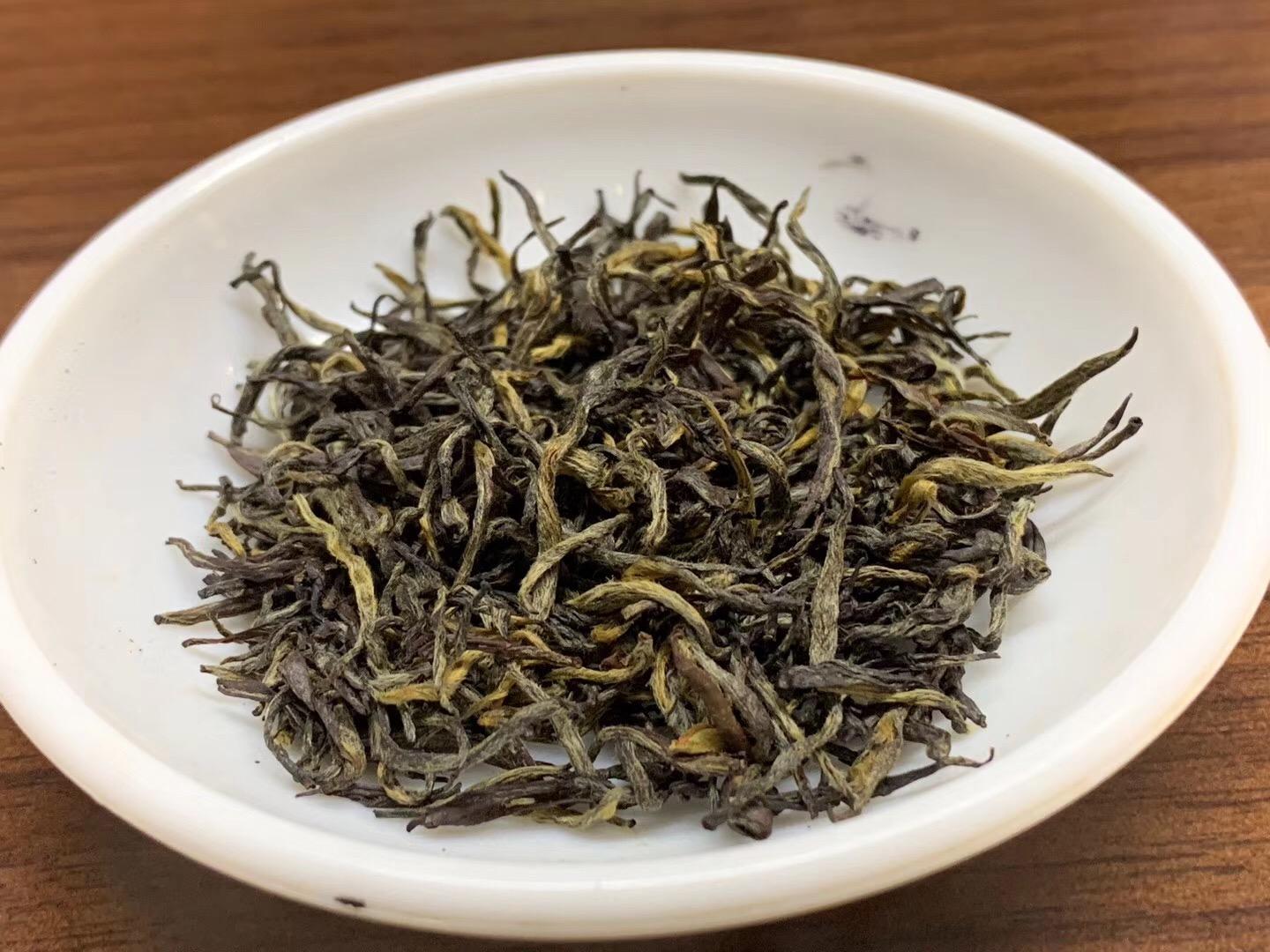 金骏眉茶叶涩口(金骏眉怎么有点发苦) 第2张