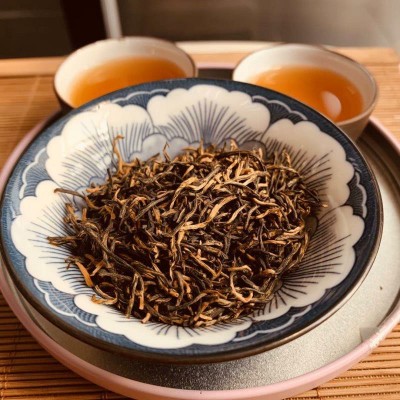 染色茶叶金骏眉(金骏眉茶汤色) 第2张