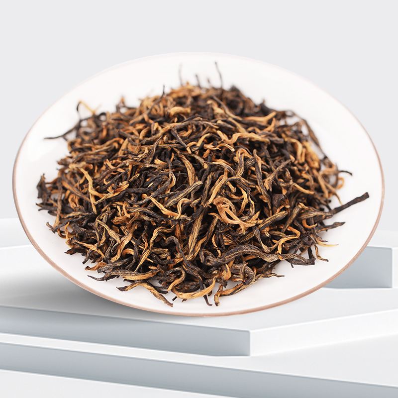 福金茶叶金骏眉(福茗源金骏眉红茶150克) 第1张