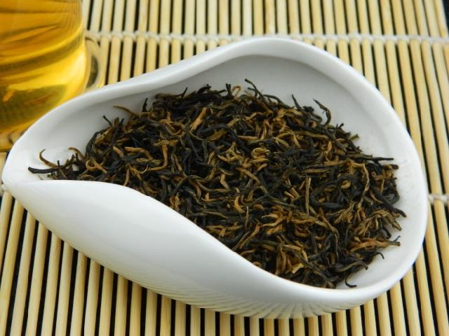 金骏眉的茶叶大小(金骏眉的茶叶大小怎么区分) 第2张