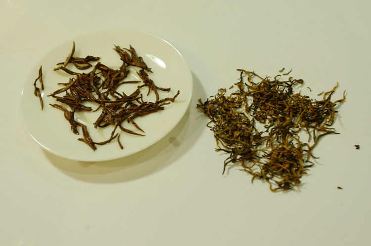 金骏眉茶叶甜不甜(金骏眉茶叶是什么味道) 第2张