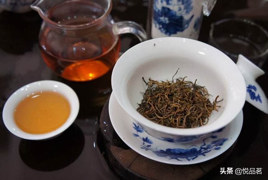 金骏眉茶叶茶叶怎么泡(金骏眉茶叶怎么泡?) 第1张