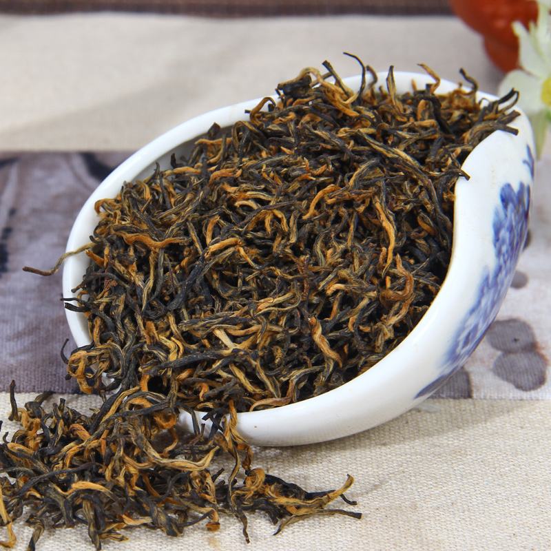 金骏眉红茶叶作用(金骏眉红茶的功效与作用及禁忌) 第2张