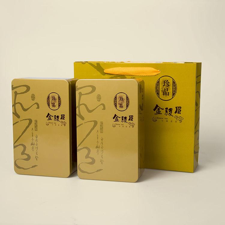 金骏眉茶叶包装图(金骏眉茶叶包装图片欣赏) 第2张