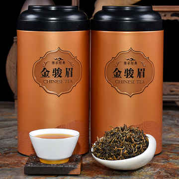 金骏眉茶叶物语(茶叶金骏眉多少钱一盒) 第1张