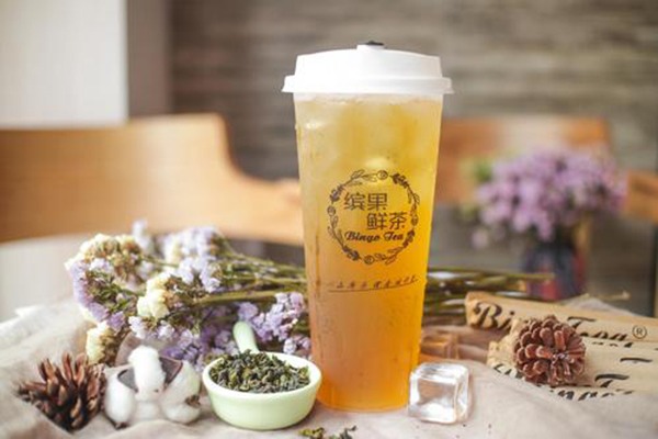 茶叶加盟奶茶(茶叶加盟奶茶店赚钱吗) 第2张