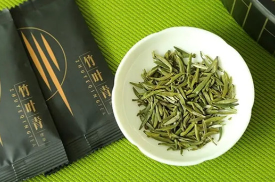 竹叶青茶叶做奶茶(竹叶青茶叶做奶茶好吗) 第1张