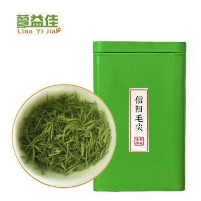 茶叶毛尖绿茶推荐品牌(茶叶毛尖绿茶推荐品牌大全) 第2张